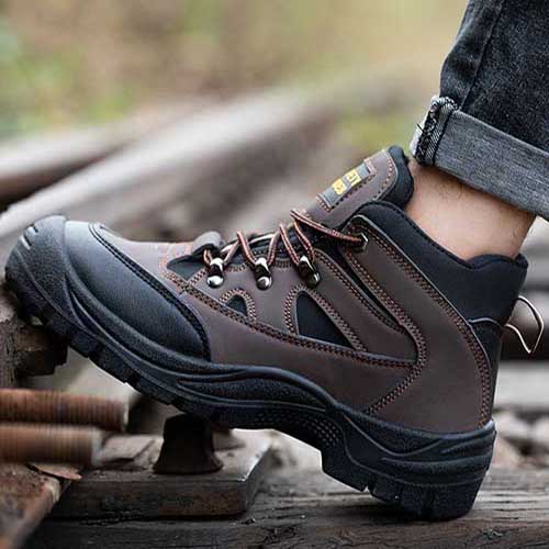 山东宏固鞋业有限公司 登山鞋