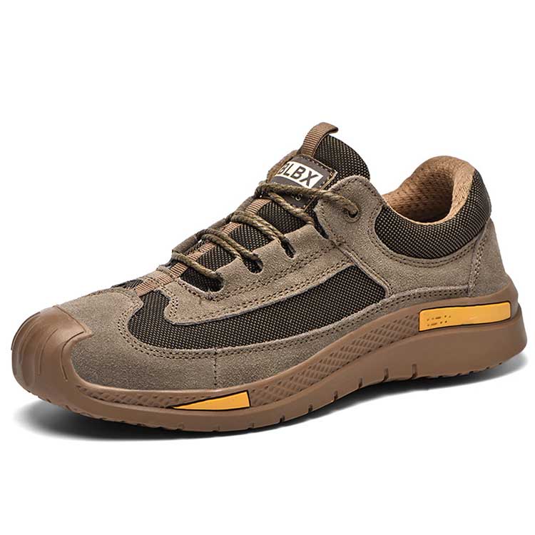 休闲款安全鞋