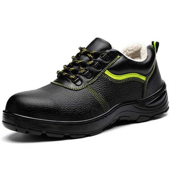 加绒劳保鞋