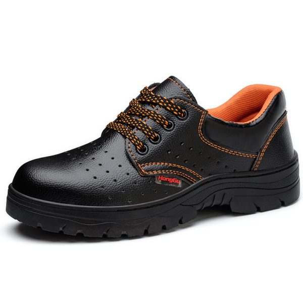 夏季安全鞋