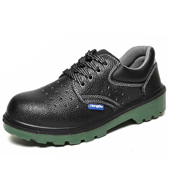透气劳保鞋