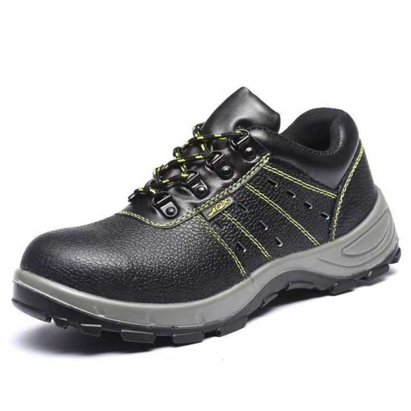 透气安全鞋